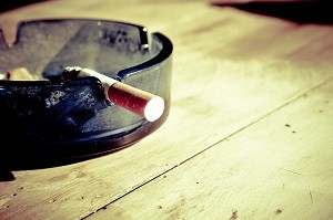 Surely you must acknowledge that smoking does more harm than good?