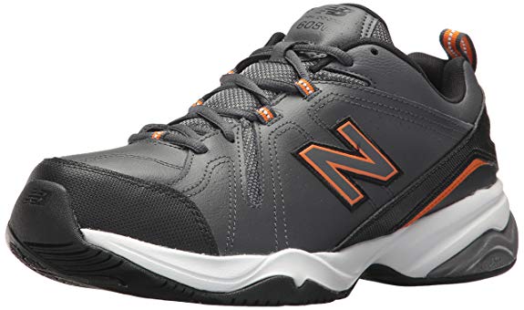 new balance men's mx608v4 training shoe review
